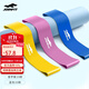 捷英飛 彈力帶 瑜伽拉力帶 塑形拉力乳膠圈 力量訓練阻力帶 臀腿入門(mén)3條裝10/20/30磅/黃紫藍