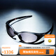 OAKLEY歐克利護目墨鏡小框運動(dòng)眼鏡男女同款Eyejacket Redux 9438 譜銳智灰色-01