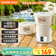 蘇泊爾（SUPOR）便攜式燒水壺電水壺折疊水壺 迷你燒水杯旅行0.6L 養生沖奶 保溫恒溫電熱水壺 SW-06J005
