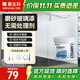 嘉寶莉（CARPOLY）水性瓷磚玻璃漆家用墻面衛生間耐磨防水漆翻新改色漆磨砂玻璃1kg