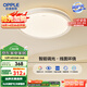 歐普（OPPLE）48瓦吸頂燈客廳臥室燈簡(jiǎn)約護眼智控調光LED燈具18㎡品見(jiàn)III包安裝