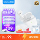 魅藍魅族Blus mini2 真無(wú)線(xiàn)藍牙耳機半入耳式 2.8g超輕舒適佩戴 入耳檢測+EQ音效適用蘋(píng)果16華為/小米