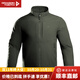 龍牙【龍牙 × 中國(guó)火箭】二代風(fēng)神棉服外套運(yùn)動(dòng)戶外保暖加厚棉服男 深灰綠 M 175/96A(145-156斤）
