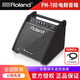 羅蘭（Roland）PM03/PM100/PM200電鼓音箱電子鼓家用監聽(tīng)音響 PM100 電子鼓音箱（80瓦）