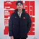 李寧（LI-NING）新款國旗羽絨服男秋冬季運動(dòng)襖贊助國家隊國旗派克服鵝絨服厚外套 深幽藍|AYMU017-1 L 175/92A[胸圍:112] 推薦體重:65-70kg