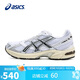 亞瑟士（ASICS）休閑運動鞋男鞋GEL-1130時尚復古潮流透氣緩震1201A256 42.5碼