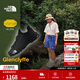北面（The North Face）【李昀銳同款】機能徒步鞋GLENCLYFFE中性休閑25秋冬上新|817B KX7/大黑甲（25秋冬新款） 41 /1/3 /8