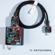 HAPPYMAKER潮牌款充電器數據線(xiàn)保護套120W適用iQOONeo9sPro/iQOO13防斷裂修復神器iQOONeo8/Neo7充電線(xiàn)纏繞線(xiàn) vivo120W雙c四件套印花款【涂鴉耐克】