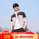 森馬（Semir）沖鋒衣男防風(fēng)防雨徒步登山服秋連帽外套情侶款?yuàn)A克102524108201