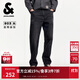 杰克·瓊斯（JACK&JONES） 2025年款男士休閑時(shí)尚百搭水洗潮流酷舒適直筒牛仔褲225332154