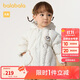 巴拉巴拉嬰兒羽絨服男童冬季女童短款外套花朵造型2024甜美萌208424107233