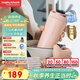 摩飛電器（Morphyrichards）【國家補貼】電熱水壺 電熱水杯 0.3L便攜式家用旅行燒水壺 隨行沖奶泡茶辦公養生保溫杯MR6060粉