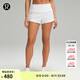 lululemon丨Speed Up 女士運動(dòng)高腰短褲 2.5