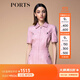PORTS寶姿秋冬女裝連體褲SM9P002NFQ046 元?dú)夥?S (4)