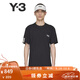 Y-3【新品上新】男士短袖T恤網(wǎng)球t恤上衣53-JY6946 黑色 S (175) 92A