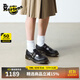 馬丁博士（Dr.Martens）8065 Mary Jane芭蕾秋光面皮淺口瑪麗珍鞋 黑色 37