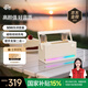 唱吧小巨蛋L21 K歌麥克風(fēng)音箱一體 家庭KTV套裝戶(hù)外無(wú)線(xiàn)藍牙兒童話(huà)筒電腦電視音響 生日禮物