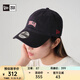 NEW ERA紐亦華NBA棒球帽2025湖人公牛隊男女做舊彎檐軟頂920 14538303-藏青色 芝加哥公牛隊 OSFM