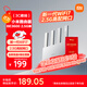 小米（MI）路由器BE3600 2.5G 3600兆級WiFi7【小米手機上網(wǎng)搭檔】4核高通處理器 2.5G網(wǎng)口 IOT聯(lián)動(dòng)