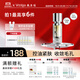 敷爾佳乳糖酸控油斂膚精華液祛痘收斂毛孔補水保濕痘肌30g 禮物