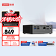 聯(lián)想百應NUC12 GO 迷你主機商用辦公高性能mini臺式電腦準系統(N100處理器 無(wú)內存硬盤(pán))