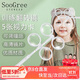SooGree反轉拍翻轉拍兒童視力調節訓練卡雙面蝴蝶鏡視力卡調節鏡