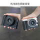 攝侶【佳能R50V真皮保護套】R5R6二代相機包R8RP皮套R52r6底座R50保護殼rp真皮配件shelv