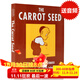 胡蘿卜種子 英文原版繪本 The Carrot Seed Board Book  吳敏蘭書(shū)單 紙板撕不爛 百本好書(shū) 進(jìn)口兒童英語(yǔ)啟蒙繪本親子早教