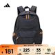 阿迪達斯 （adidas）2025年男女MH MATERIAL BP雙肩包 JX5009 F
