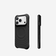 CASETIFY 純色波漾手機殼 MagSafe兼容 硅膠手機殼 適用于蘋(píng)果iPhone17/16/15 Air/Plus/Pro/Max手機保護殼 黑色Magsafe iPhone 14 Pro M