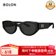 BOLON暴龍眼鏡林一同款25年貓眼太陽(yáng)鏡女偏光墨鏡男 BL3208C10