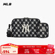 MLB包包男女斜挎包單肩包復古運動(dòng)胸包送女友禮物3ACRS022N-50BKS-F
