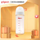 貝親（Pigeon）PPSU寬口徑自然實(shí)感防脹氣奶瓶330ml LL號奶嘴 9個(gè)月+ AA194
