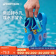 迪卡儂（DECATHLON）兒童涼鞋中大童寶寶泳池鞋淺藍色28~29-4463426