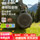 MIFA TANGO真無(wú)線(xiàn)藍牙音箱高音質(zhì)戶(hù)外便攜式露營(yíng)騎行無(wú)線(xiàn)音響隨身插卡防水超重低音炮大音量迷你小音箱 軍綠色+手提繩 官方標配