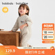 巴拉巴拉balaOne嬰兒連體衣寶寶棉服爬服哈衣2025簡約時(shí)尚萌208325120201