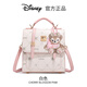 迪士尼（Disney）雙肩包女款2025新款旅游時(shí)尚輕奢小香風(fēng)大容量上班通勤斜挎背包