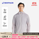 迪卡儂（DECATHLON）輕薄防曬衣防紫外線(xiàn)皮膚衣男原紗防曬外套涼感戶(hù)外防曬服H100 沉穩灰（女士可選小1~2碼） S