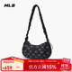 MLB女包奢品單肩包斜休閑戶(hù)外女友挎包鉆石老花3ABQS034N