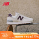 NEW BALANCE休閑鞋女鞋復(fù)古舒適夏季透氣輕便百搭運(yùn)動(dòng)鞋574系列WL574RCF 38
