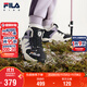FILA斐樂(lè )兒童童鞋棉靴2025年冬季男女童小童防滑保暖棉鞋