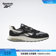 Reebok銳步官方24新品男女CLASSIC LEATHER HEXALITE蜂巢跑鞋 100074408 43 (28cm),US: 10