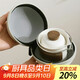 不拙旅行茶具套裝便攜式戶(hù)外出差露營(yíng)茶具快客杯一壺三杯白言啟公杯