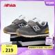 NEW BALANCE0-4歲幼童經(jīng)典復(fù)古網(wǎng)面舒適學(xué)步鞋515BH