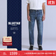 Levi's?BLUETAB?【商場(chǎng)同款】25年秋冬新款男士牛仔褲501A5875 航海藍 34 (32)