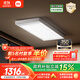 米家智能晾衣機2 Pro 【國家補貼】小米電動(dòng)隱形晾衣架3D曲面穹頂燈