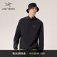 ARC'TERYX始祖鳥(niǎo) GAMMA LIGHTWEIGHT JACKET 防風(fēng) 男子 軟殼夾克 Black/黑色 XL