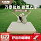 TAKIBI充氣床墊拉絲自動(dòng)氣墊床午休打地鋪戶(hù)外露營(yíng)彈絲墊防潮墊TPU20 【標準版】三人+無(wú)刷泵