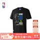 NBA球員號(hào)碼系列杜蘭特/哈登/愛(ài)德華茲 夏季運(yùn)動(dòng)寬松t恤純棉短袖男士 森林狼/安東尼愛(ài)德華茲 2XL