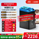 小哈 電動(dòng)車(chē)鋰電池48V45Ah外賣(mài)電瓶車(chē)電池雅迪愛(ài)瑪電池配5A充電器 